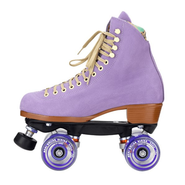 Moxi Lolly Roller Skates Lilac - Lucky Skates