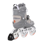 Powerslide Phuzion Argon Cement 110 Inline Skates - Lucky Skates