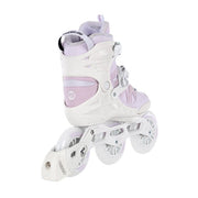 white lilac powerslide argon 110mm inline skate recreation 