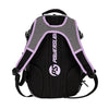 purple inline skate backpack powerslide 