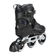 Powerslide Krypton Phuzion Chrome 100 Inline Skates - Lucky Skates