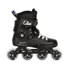 black inline skates 80mm undercover wheels 