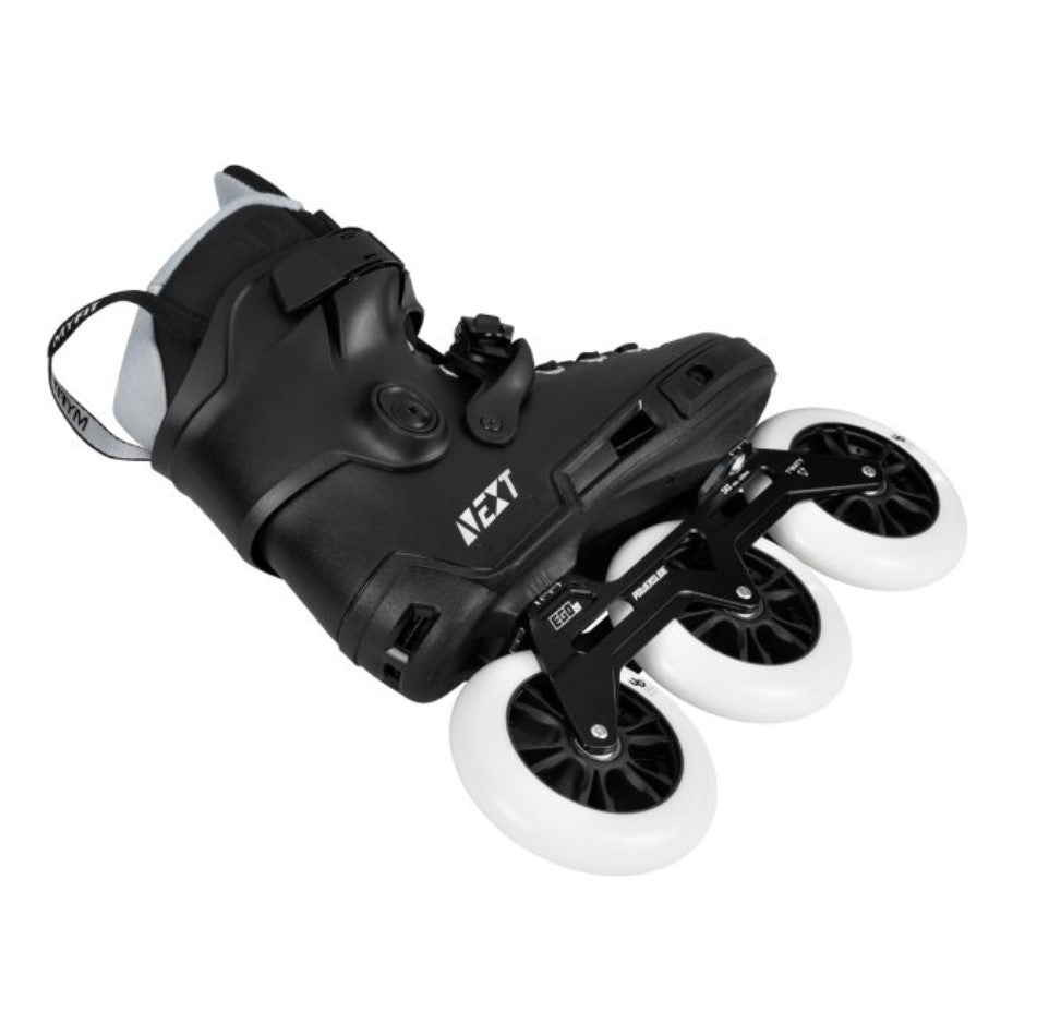 Powerslide Next Pro Black 110 Inline Skates - Lucky Skates