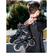 Powerslide Phuzion Argon Ash 110 Inline Skates - Lucky Skates