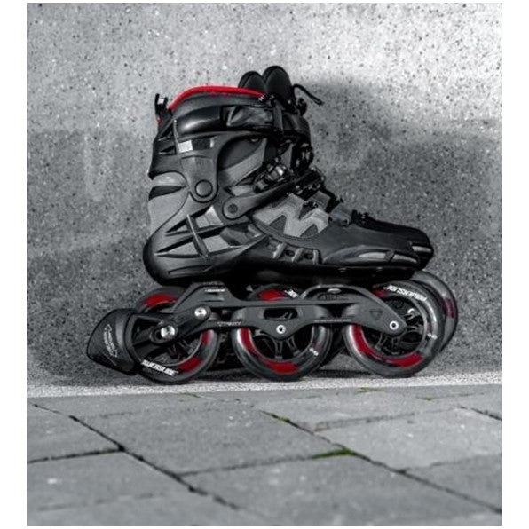 Powerslide Phuzion Argon Ash 110 Inline Skates