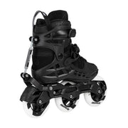 Powerslide Phuzion Argon Syncro Black 110 Inline Skates - Lucky Skates