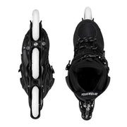 Powerslide Phuzion Argon Syncro Black 110 Inline Skates - Lucky Skates