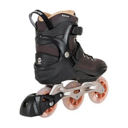 Powerslide Phuzion Radon Bronze 90 Inline Skates - Lucky Skates