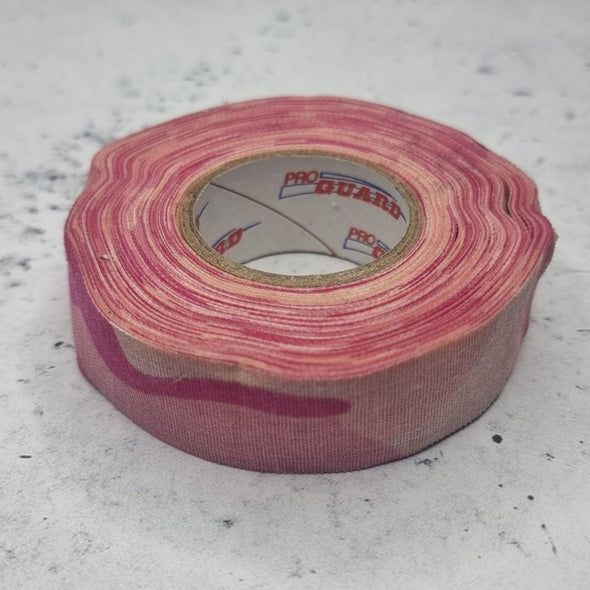 pink camo hockey tape 