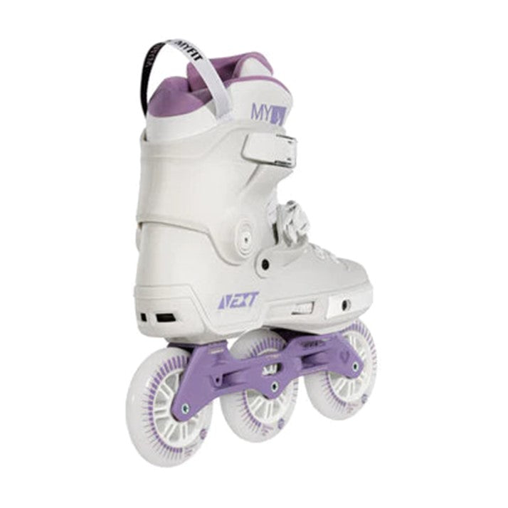 Powerslide Next Grey 100 Inline Skates - Lucky Skates