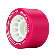 radar sonar wheels maroon