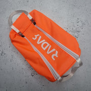 orange roller skate wheel bag