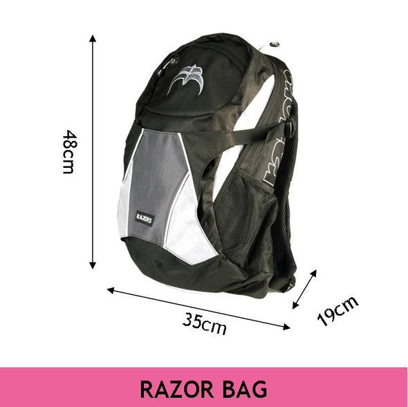 Razors Humble Backpack Black