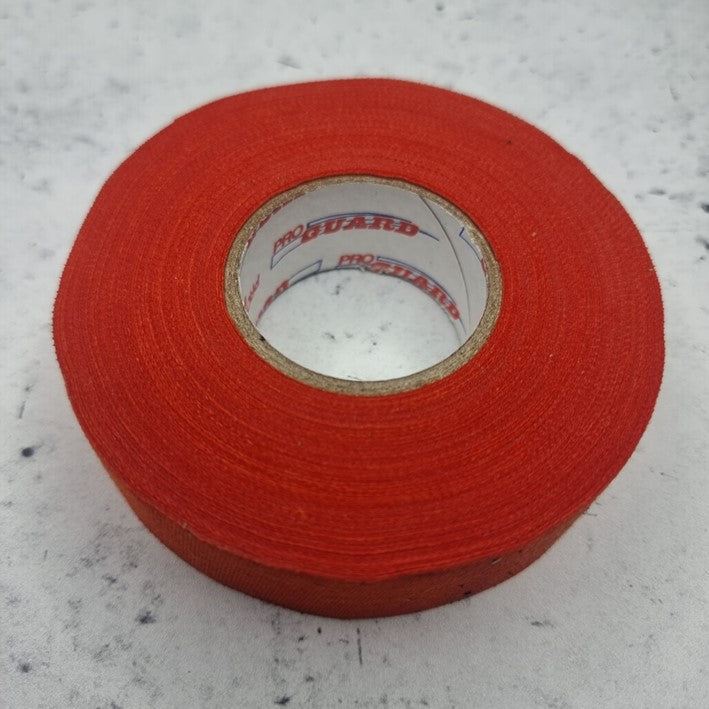 orange proguard hockey tape 