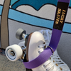 Riedell Angel White Roller Skates