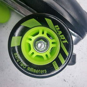 green roller skate wheels 