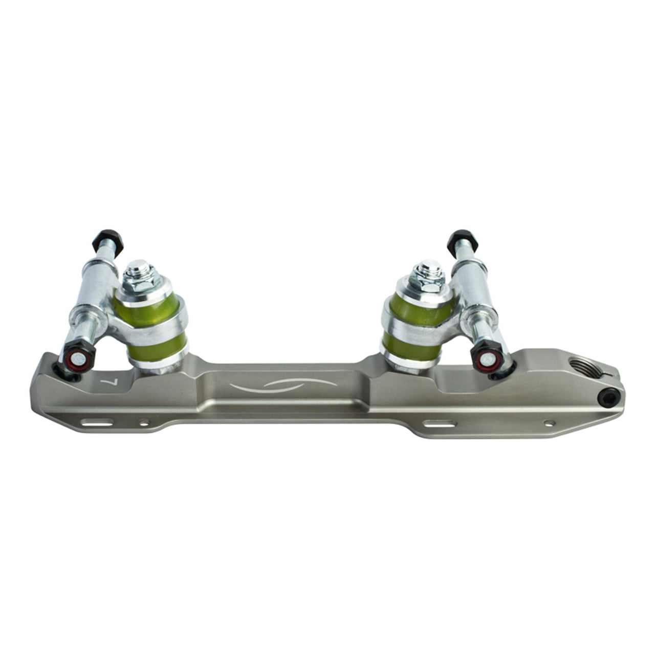 powerdyne rival roller skate  plate 