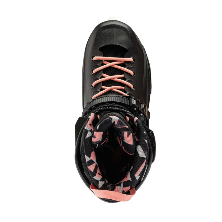 rose gold inline womens rollerblades liner 