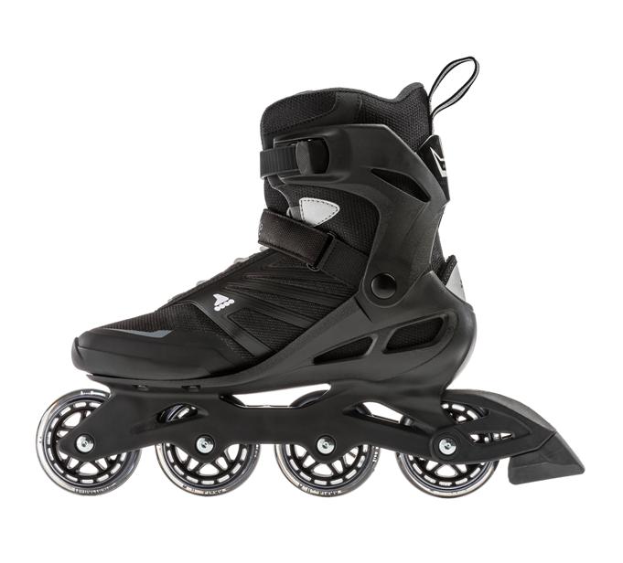 Rollerblade Zetrablade Black Inline Skates