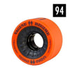 Radar Vagine 94a wheels orange 
