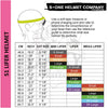 S1 Lifer Helmet Neon Pink Gloss - Certified