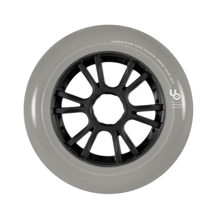 Undercover Sam Crofts Inline Wheel 110mm 85A - 6 Pack