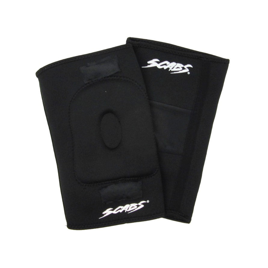 Smiths Knee Gaskets Black - Lucky Skates