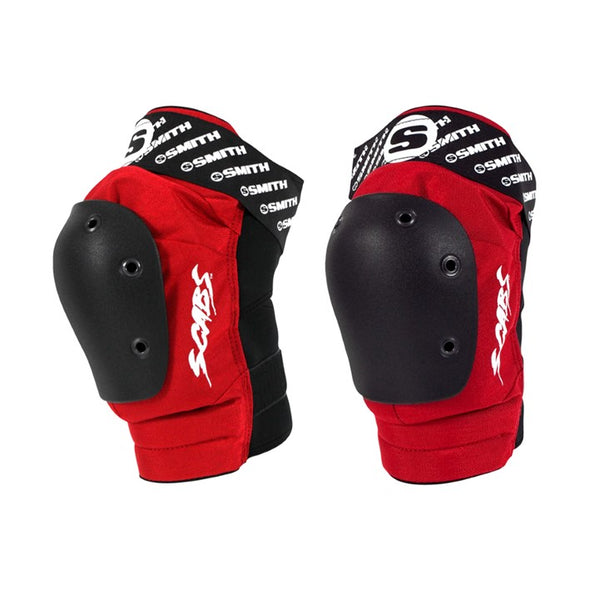 red smith scabs knee pads 