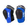 blue skate knee pads smith scabs 