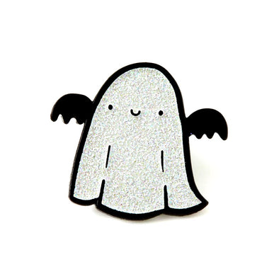 Sparkle Ghost Pin