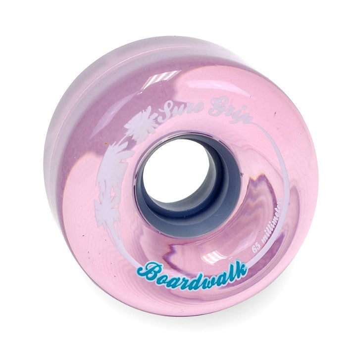 purple outdoor rollerskate wheel 