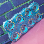 glitter blue wheels 78a outdoor 