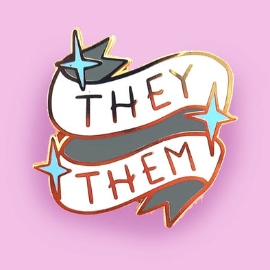 they them pin