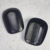 BLACK REPLACEMENT TSG KNEE PAD COVERS 