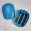 TEAL REPLACEMENT TSG KNEE PAD COVERS 