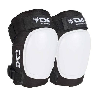 roller derby slim knee pads 