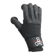 triple eight wrist gloves longboarding