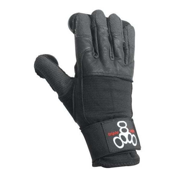 triple eight wrist gloves longboarding