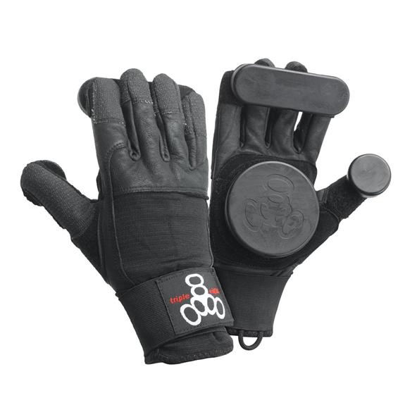 triple eight wrist gloves longboarding