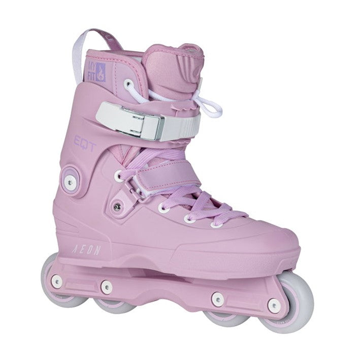 purple aggressive inline skates 