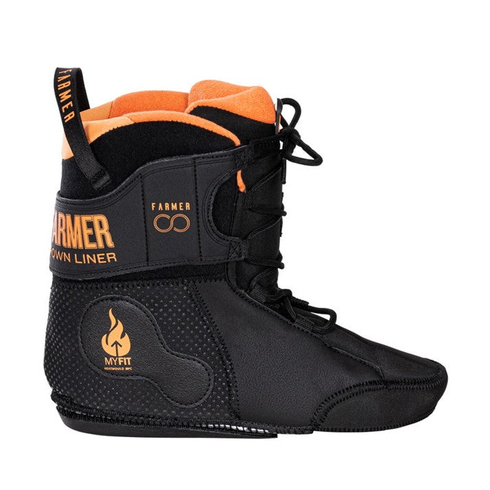 USD Sway Chris Farmer Pro Aggressive Inline Boots - Lucky Skates