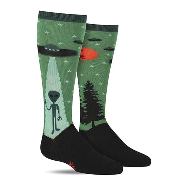 Sock It To Me I Believe Knee High Socks