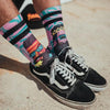 Bondi Beach American Socks