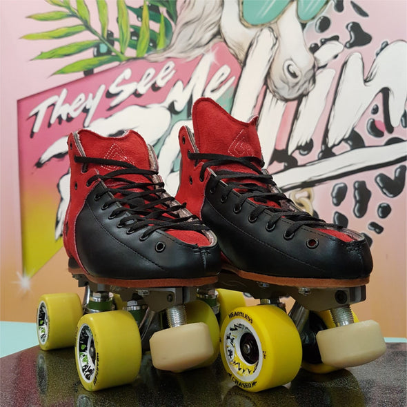 ar1 antik roller skates 