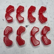 red roller skate cushions for arius plate