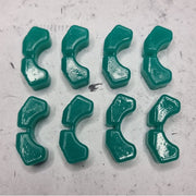 green roller skate cushions for arius plate