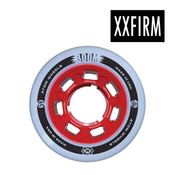 Atom Boom Wheels XXFirm - 4 pack