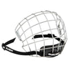 bauer 2100 hockey helmet cage 