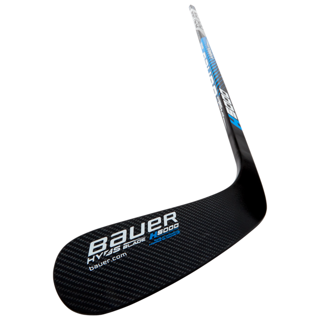 bauer ice hockey stick blade