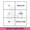 Mission WM03 Roller Hockey Junior Skates